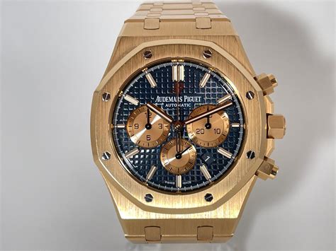 audemars piguet royal oak chronograph 26331or